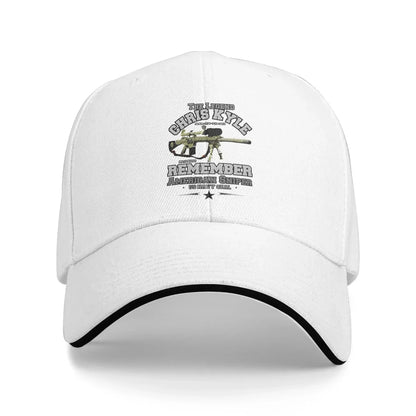 Remember Chris Kely American Legend Baseball Cap