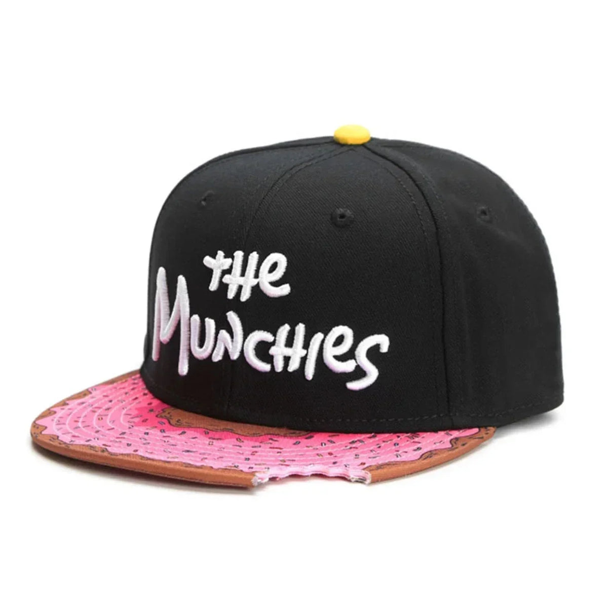 Luxury Brand Unisex Adjustable Hip-Hop Trucker Snapback Cap