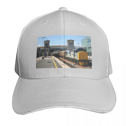 Exeter St Davids Class 37 Mesh Back Baseball Cap