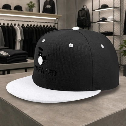 New Jazz Drum Worship Theme Unisex Cap