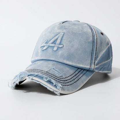 New Spring And Summer Hat Men's Versatile Texture Trendy