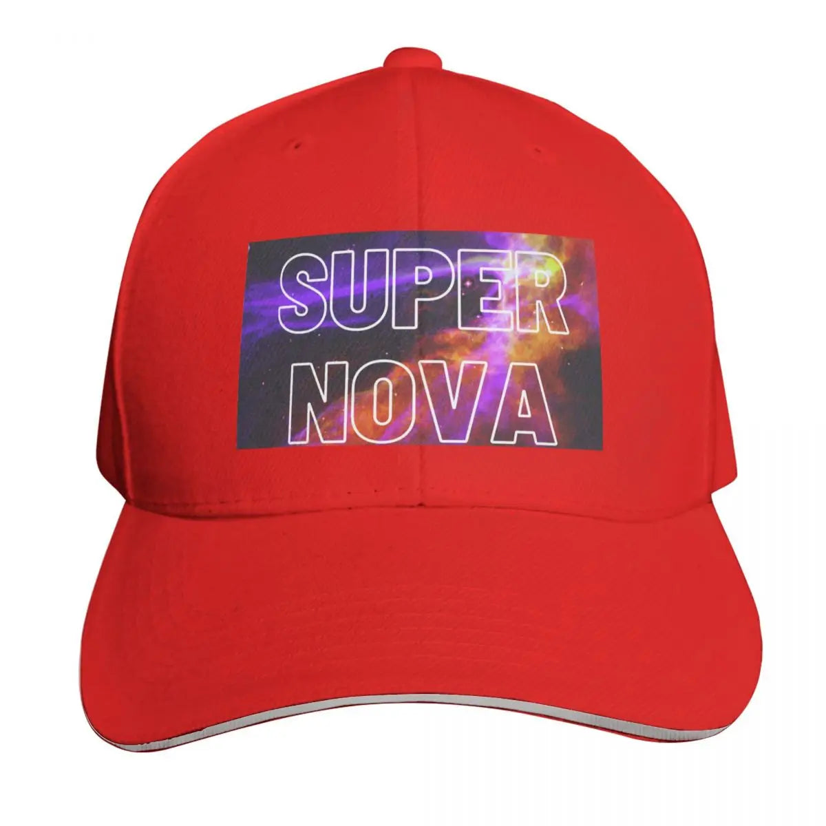 Supernova Classic Graphic Baseball Cap