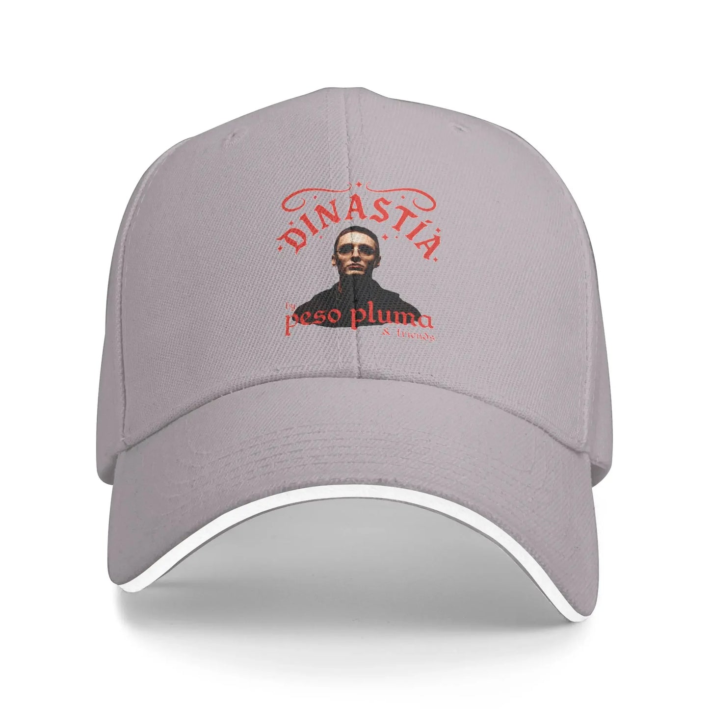 Peso Pluma Dinastía Tour 2026 Baseball Cap