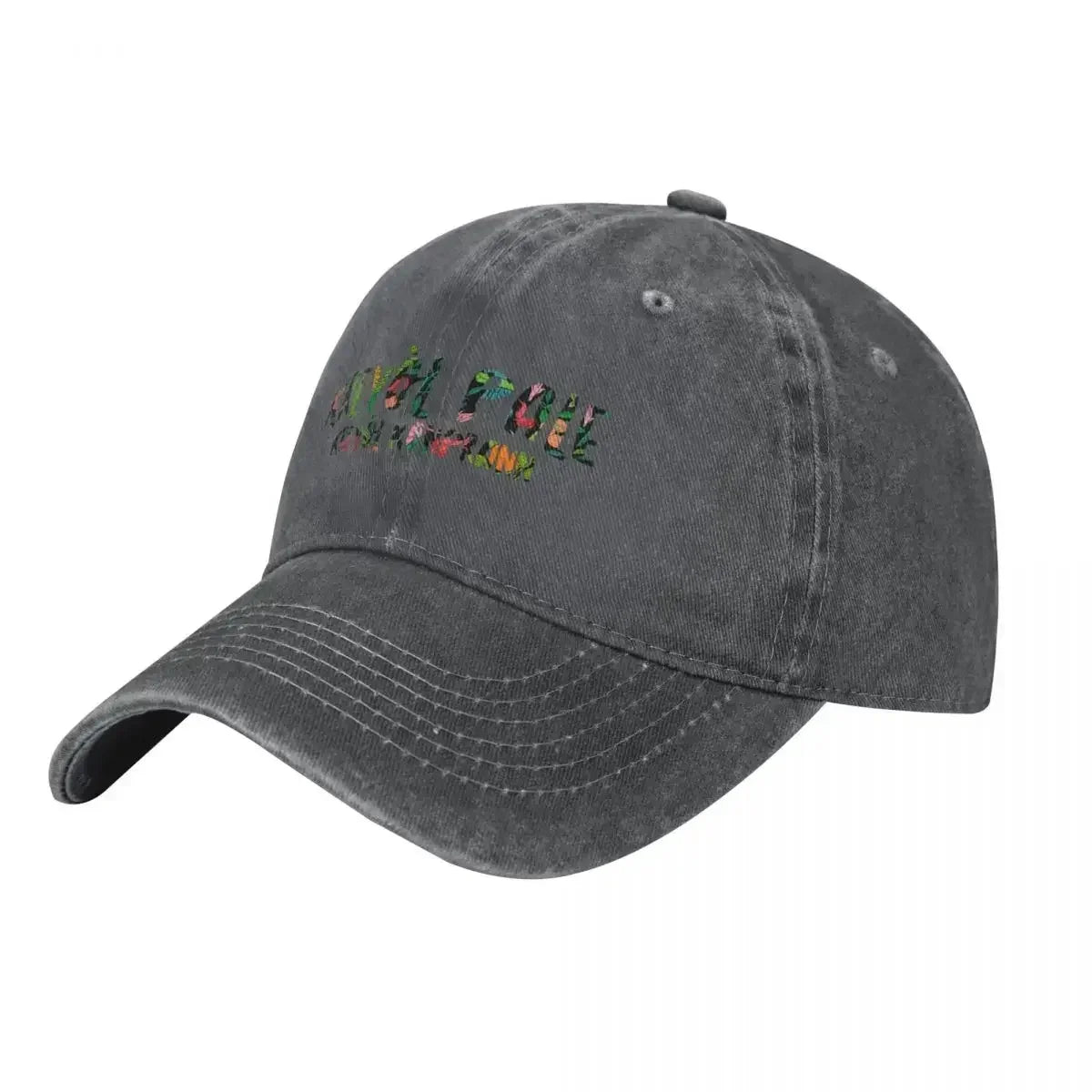 Kreyol Pale Kreyol Konprann Fishing Baseball Cap