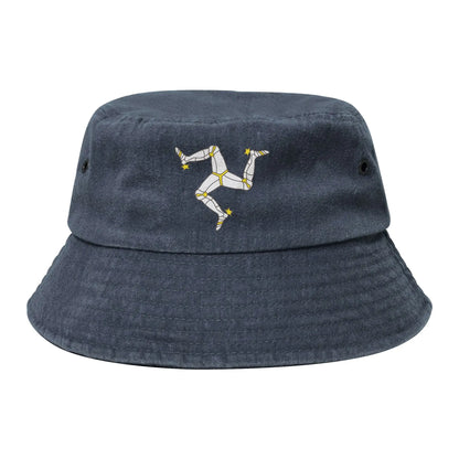 Unisex Bucket Hat Isle Of Man