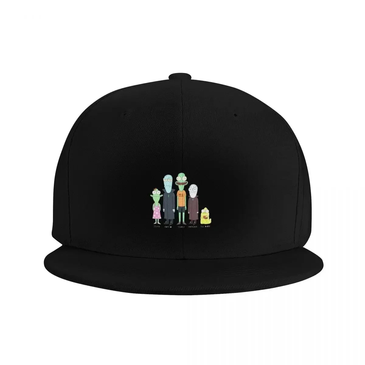 Area 69 Humor Snapback Cap