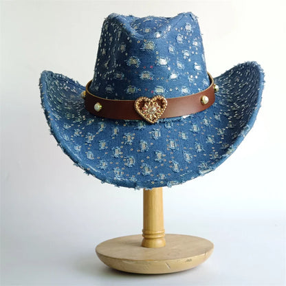 Ethnic Style Cowboy Hat Tassel