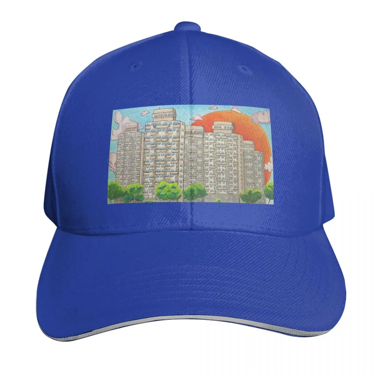 Sedesowce Classic Outdoor Baseball Cap