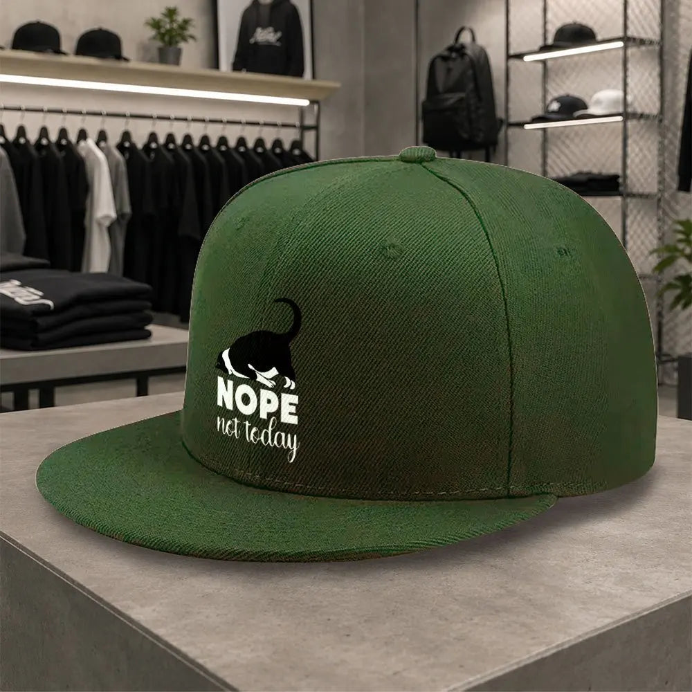 New Anti Cat Pattern Unisex All Match Cap