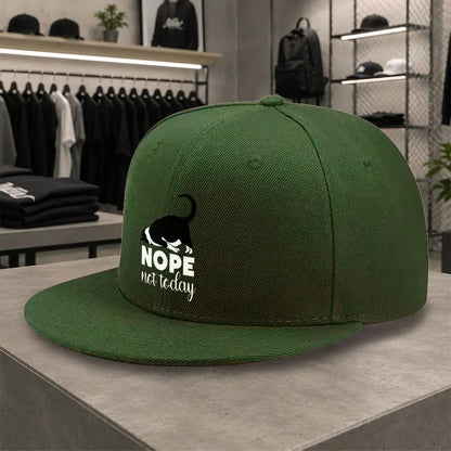 New Anti Cat Pattern Unisex All Match Cap