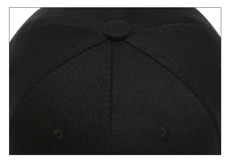 Outdoor Sport Letter Embroidered Baseball Caps Men Women Snapback Cap Spring And Summer Fashion Female Hip Hop Visor Sun Hats