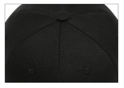 Outdoor Sport Letter Embroidered Baseball Caps Men Women Snapback Cap Spring And Summer Fashion Female Hip Hop Visor Sun Hats