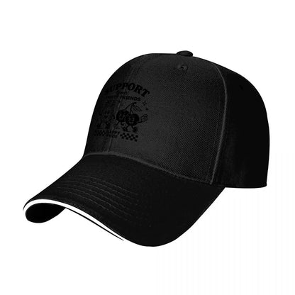 Support Your Fruit Friends Baseball Cap