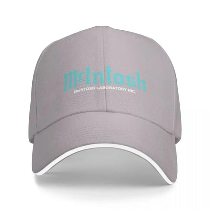 McIntosh Logo Baseball Cap