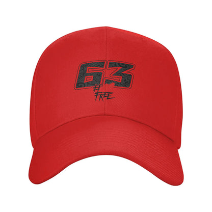 Pecco Bagnaia 63 Racing Baseball Cap