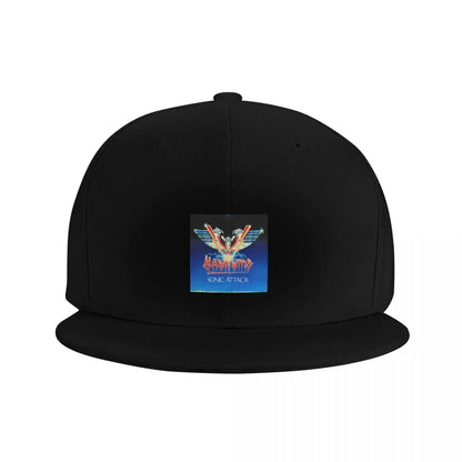 2026 Hawkwind Classic Music Snapback Cap