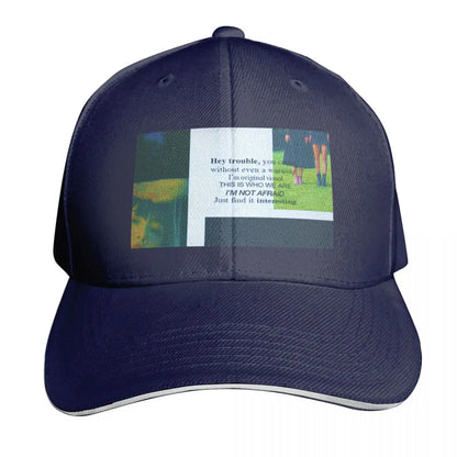 NET Classic Fit Unstructured Baseball Cap