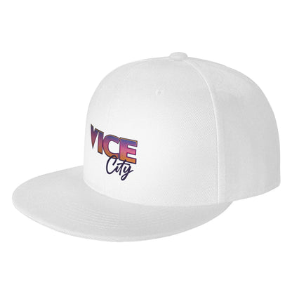 City Of Vice Sweet Cool Style Snapback Cap