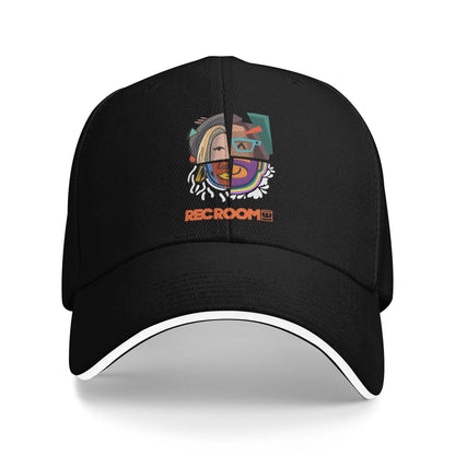 Rec Room Video Game Baseball Cap Design
