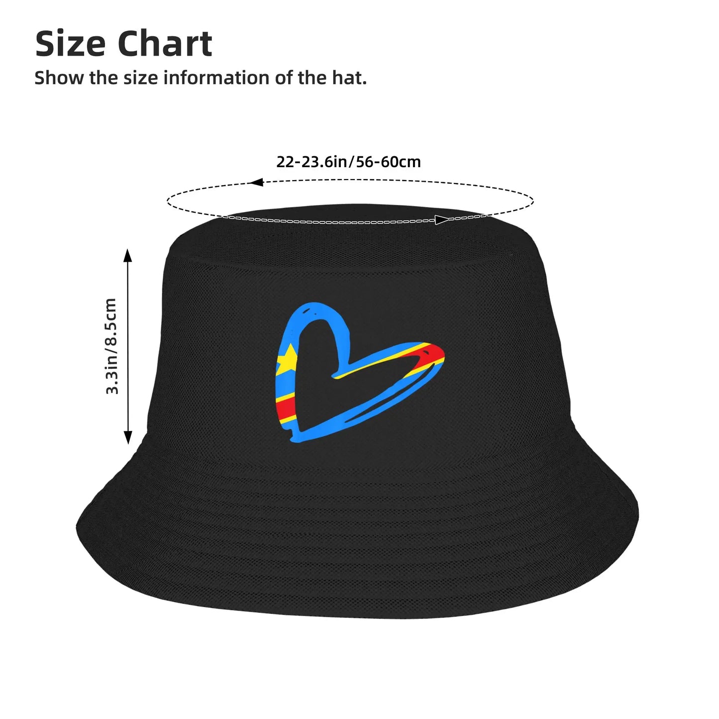 Summer Bob Bucket Hat Outdoor