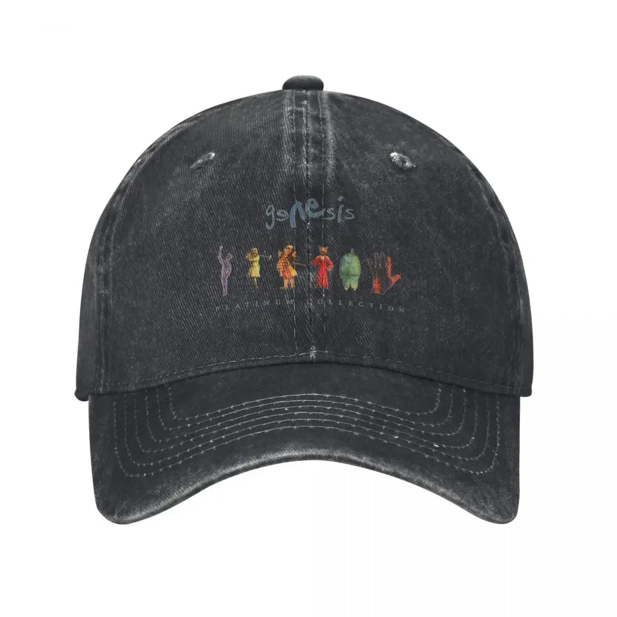Gold Collection Sunscreen Golf Hiking Baseball Cap