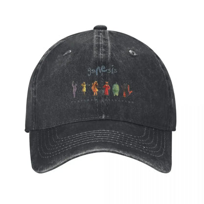 Gold Collection Sunscreen Golf Hiking Baseball Cap