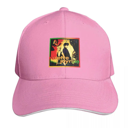 Roxette Joyride Two-Tone Snapback Baseball Cap