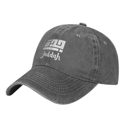 Jeddah Saudi Arabia Baseball Cap