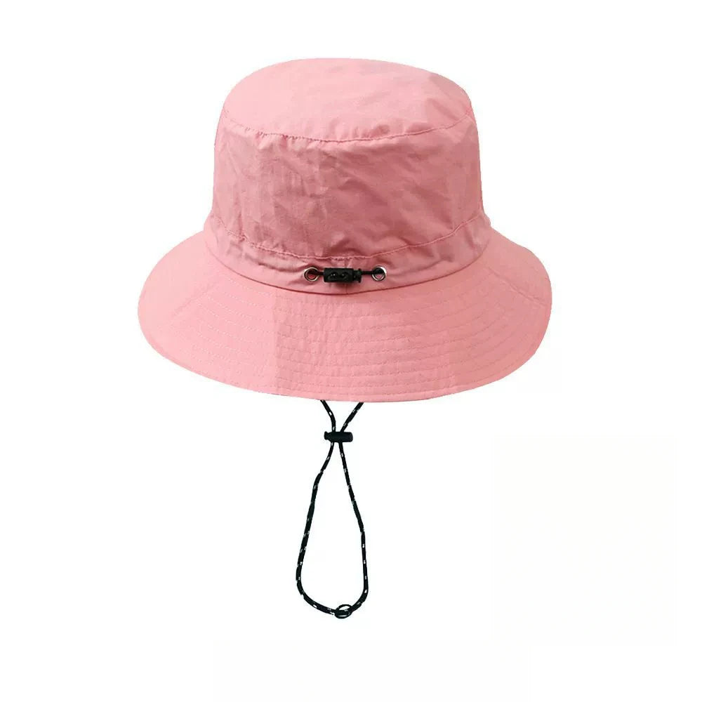 Waterproof UV Protection Bucket Hat With Storage Bag
