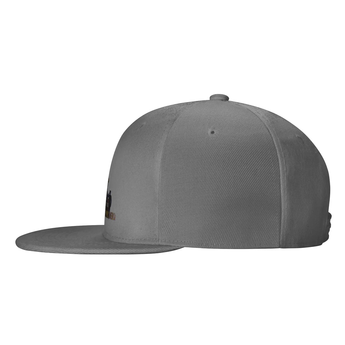 Saluting Another 250 Years Soft Top Denim Snapback Cap