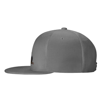 Saluting Another 250 Years Soft Top Denim Snapback Cap
