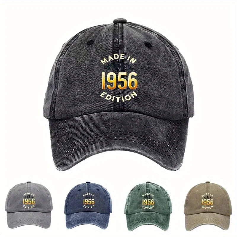 Trendy Casual Outdoor Baseball Cap