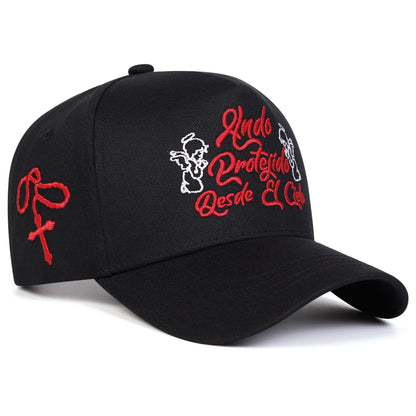 HNDO PROTEJIDO Embroidery Outdoor Baseball Cap
