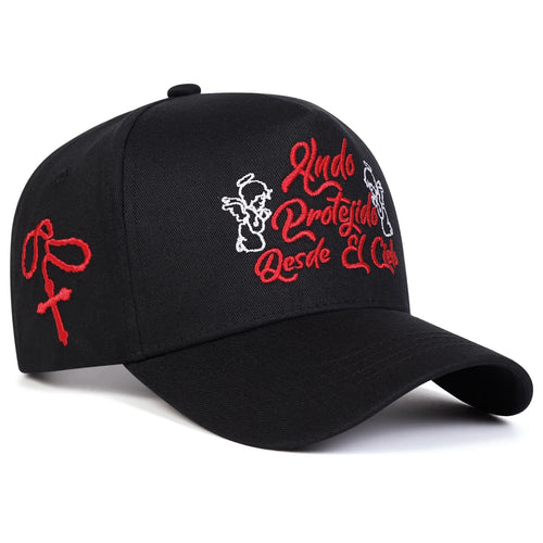 HNDO PROTEJIDO Embroidery Outdoor Baseball Cap