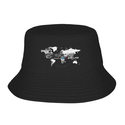 Adventure Bucket Hat Harajuku Fisherman Caps