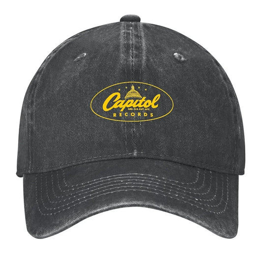 Capitol Pet Sound Baseball Cap
