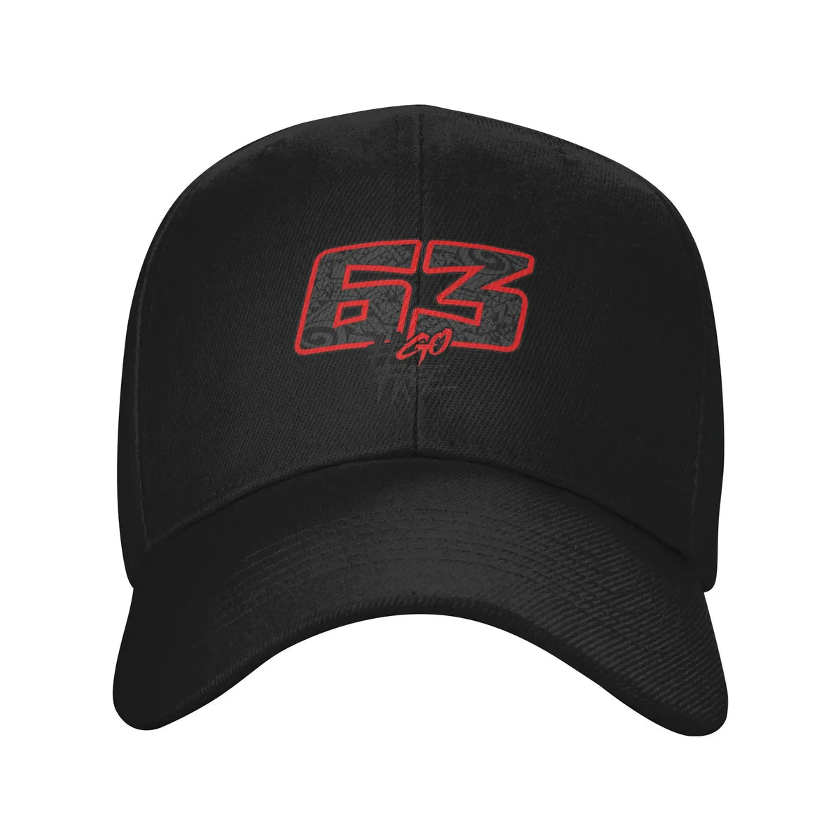 Pecco Bagnaia 63 Racing Baseball Cap