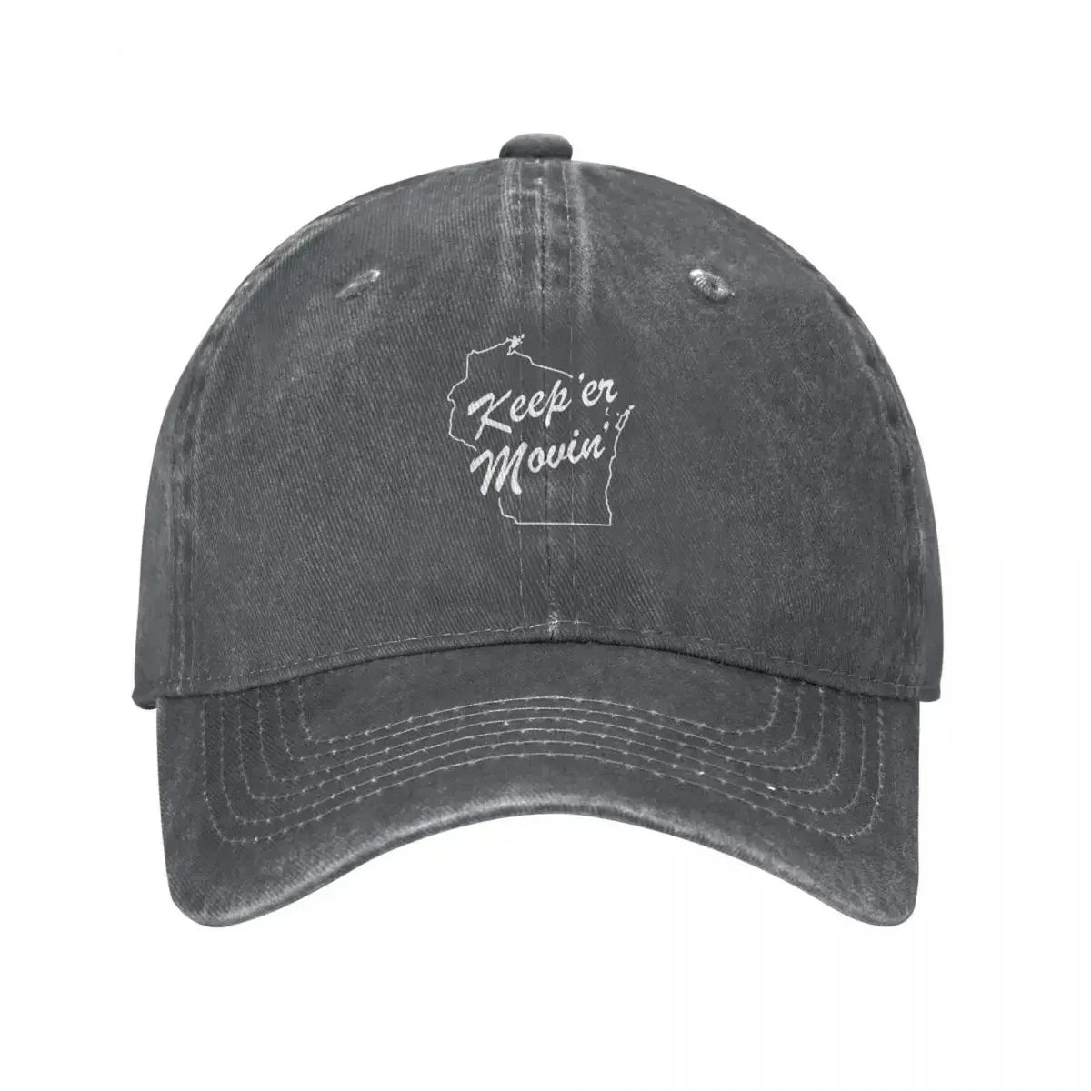 Charlie Berens Keeper Movin Baseball Cap