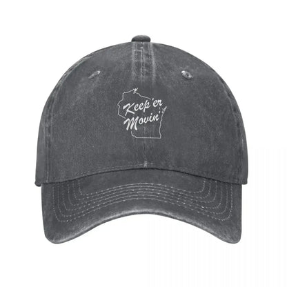 Charlie Berens Keeper Movin Baseball Cap