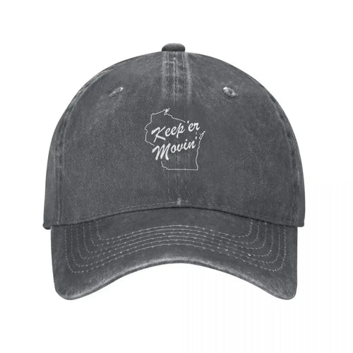 Charlie Berens Keeper Movin Baseball Cap