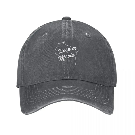 Charlie Berens Keeper Movin Baseball Cap