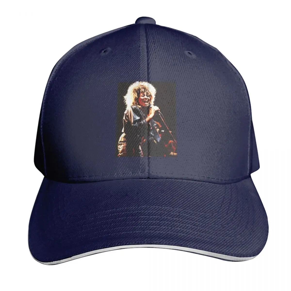 Tina Sing Classic Fit Adjustable Baseball Cap