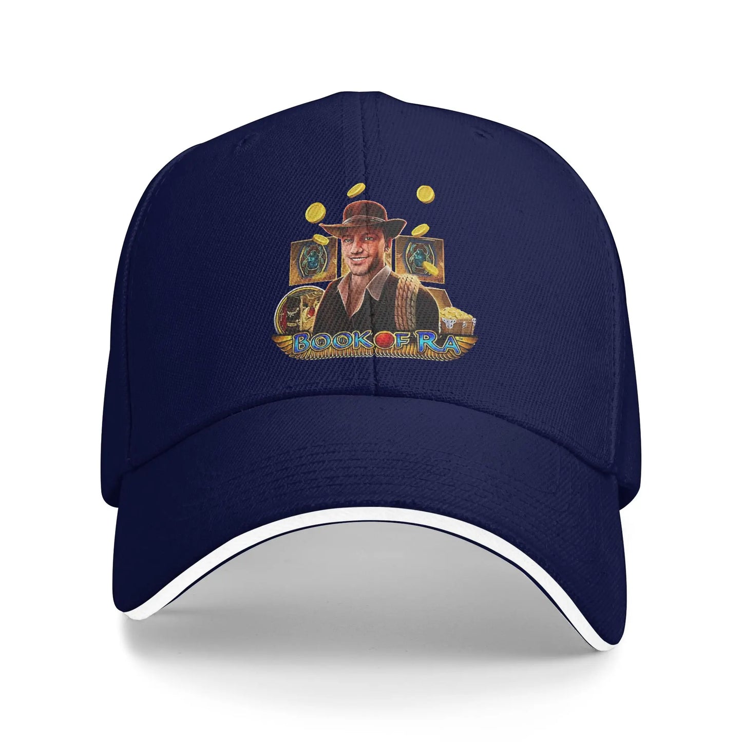 Book Of Ra Deluxe Vintage Baseball Cap