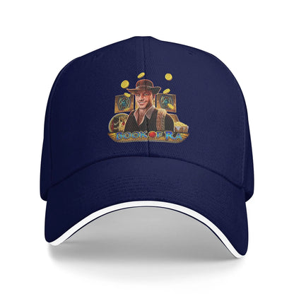 Book Of Ra Deluxe Vintage Baseball Cap