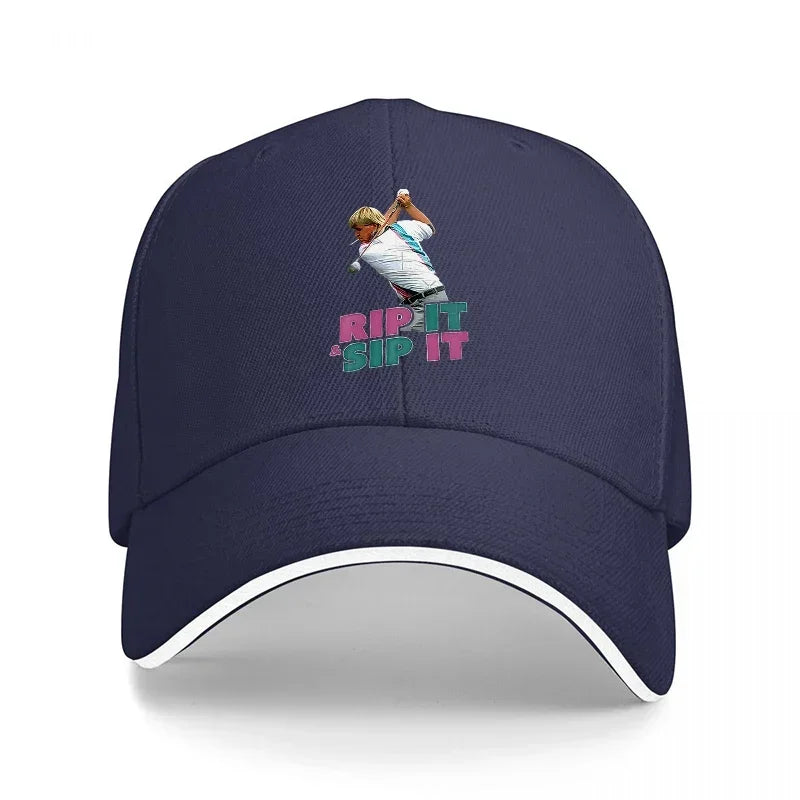 Rip It Sip It Baseball Cap