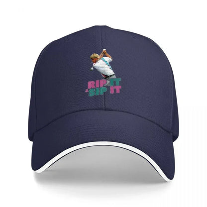 Rip It Sip It Baseball Cap