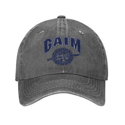 Team Gaim Cotton Snapback Baseball Cap