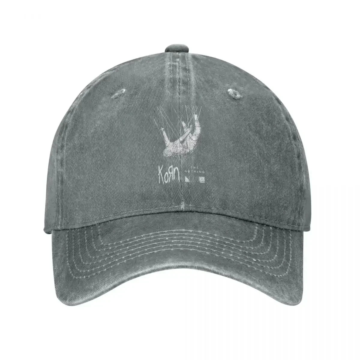 Korn The Nothing Washed Rock Cap