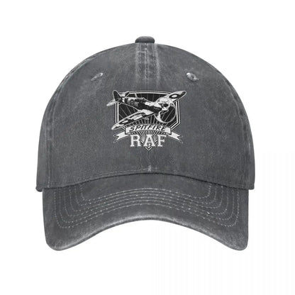 Supermarine Spitfire Baseball Cap