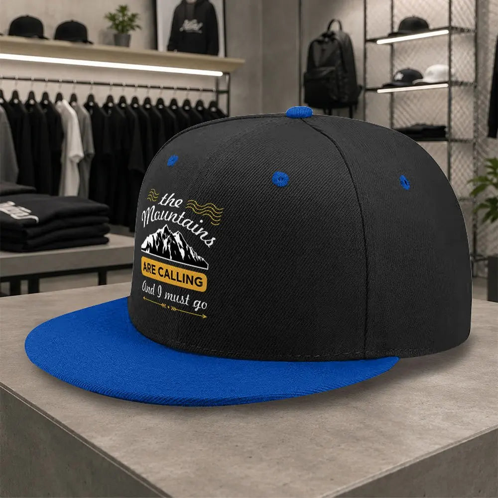 Unisex Duckbill Trucker Hats